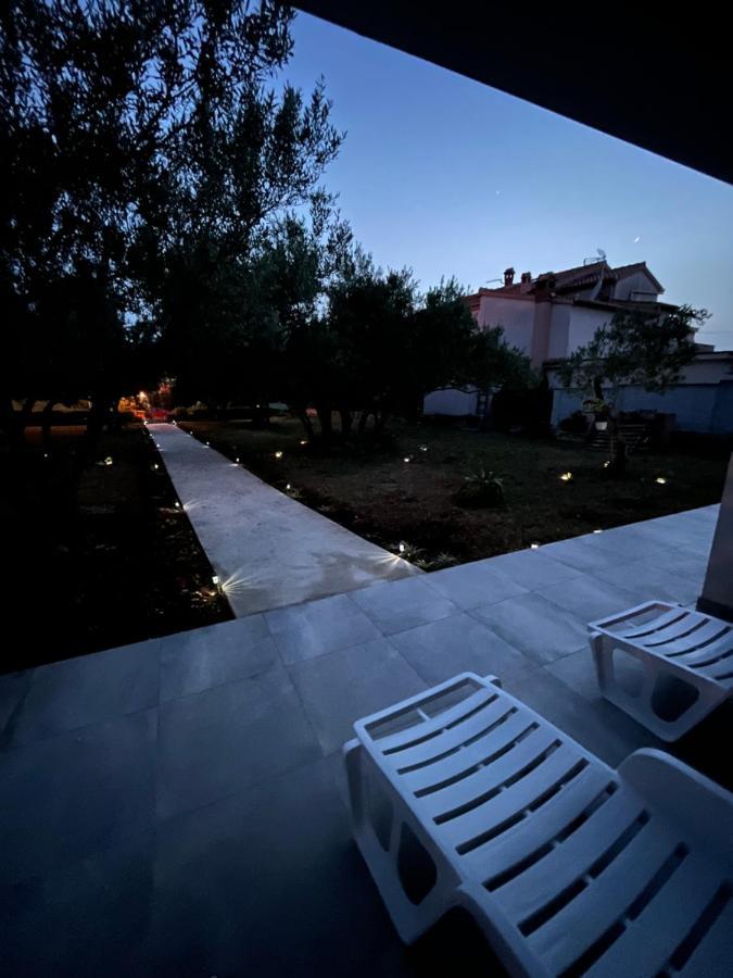 Apartman Oliva Zadar Exteriör bild