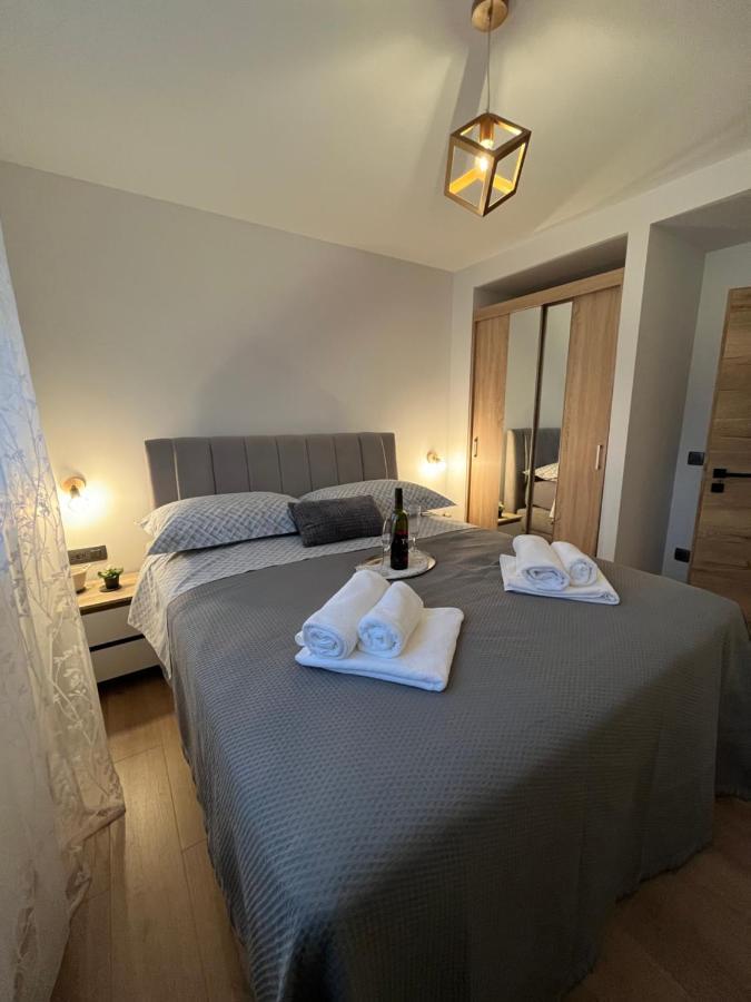 Apartman Oliva Zadar Exteriör bild