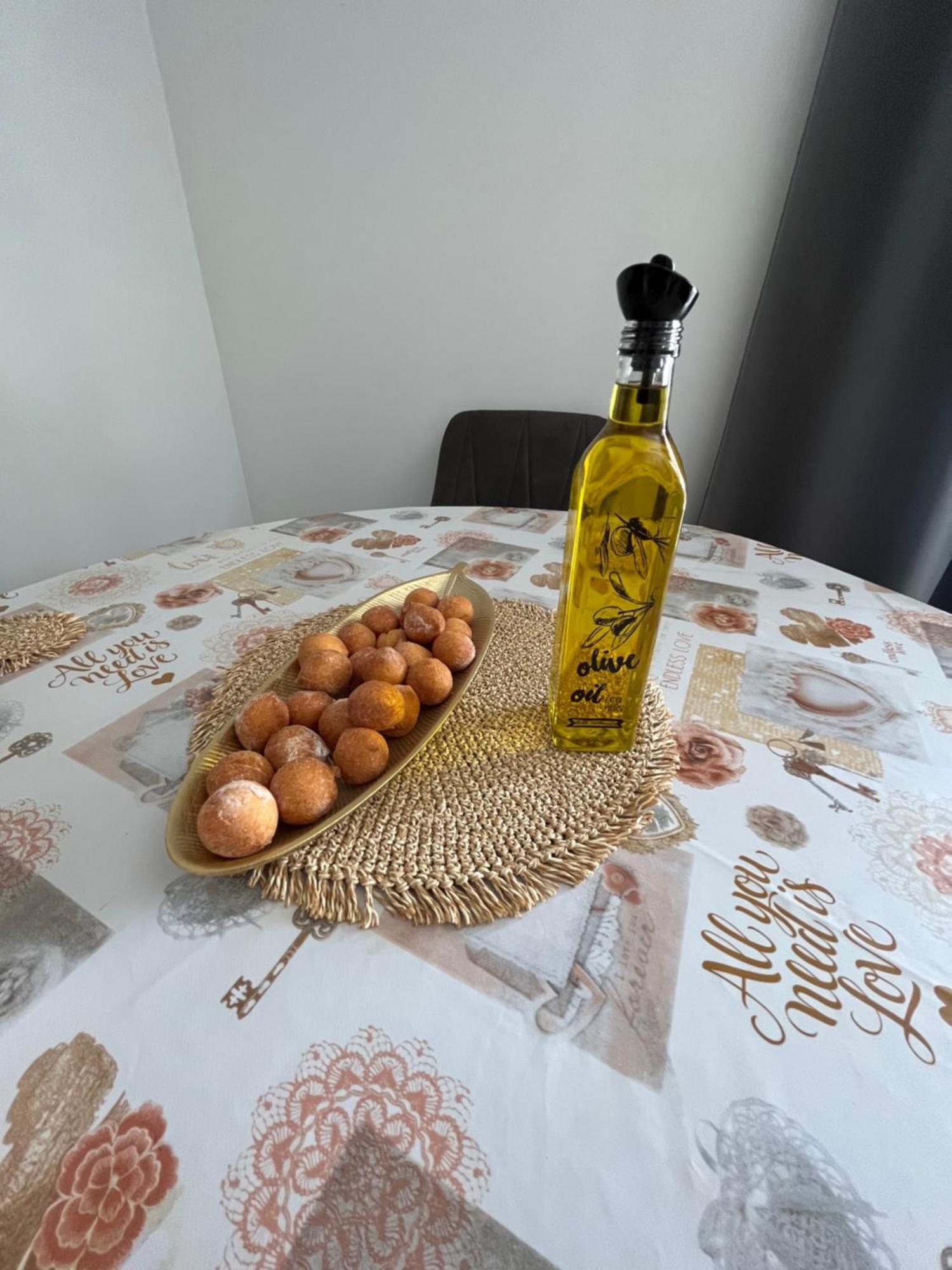 Apartman Oliva Zadar Exteriör bild